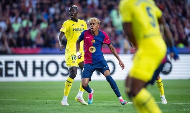 强化国际影响力！每体：巴萨与黄潜的西甲比赛有望在迈阿密举行