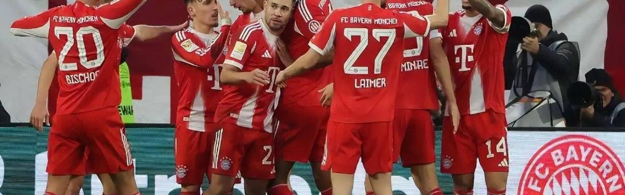 德甲进球榜：拜仁44球领跑！药厂、法兰克福并列第2！