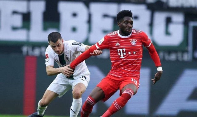 德甲首尾生死斗！凯恩冲纪录 VS 门兴保级生死战