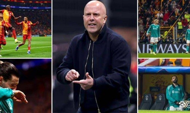 利物浦0-1加拉塔萨雷热议焦点：VAR抹扳平球？次轮必解决两大问题？