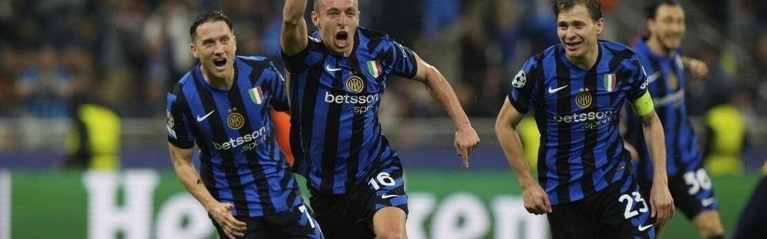 纽卡斯尔联队重磅：报价国米中场悍将，曾在欧冠绝杀巴萨！