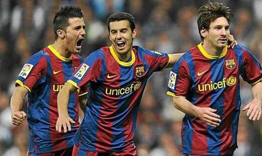 2010年世界杯冠军西班牙有6人尚未退役，竟有两人还在意甲拼搏