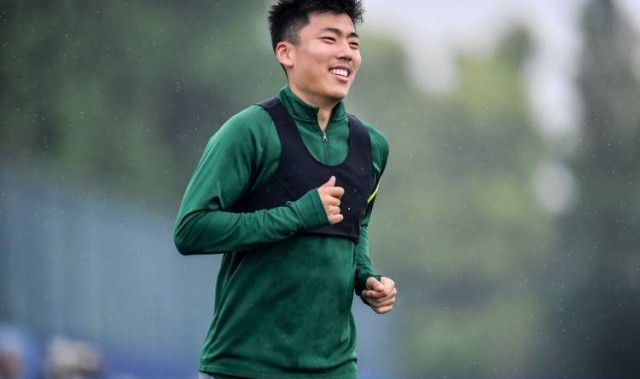 24岁退役国脚复出！加盟乌兰布察登陆蒙超联赛，曾效力狼队+国安