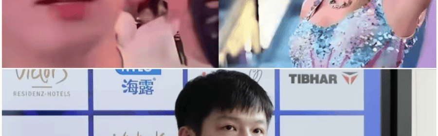 樊振东德甲首亮相，为“霉霉”订婚送祝福，多大气！连特朗普也回应了