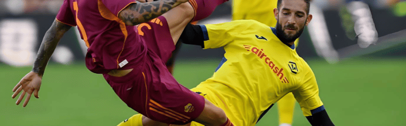 意甲：AC米兰VS罗马比赛分析