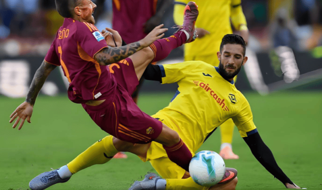 意甲：AC米兰VS罗马比赛分析