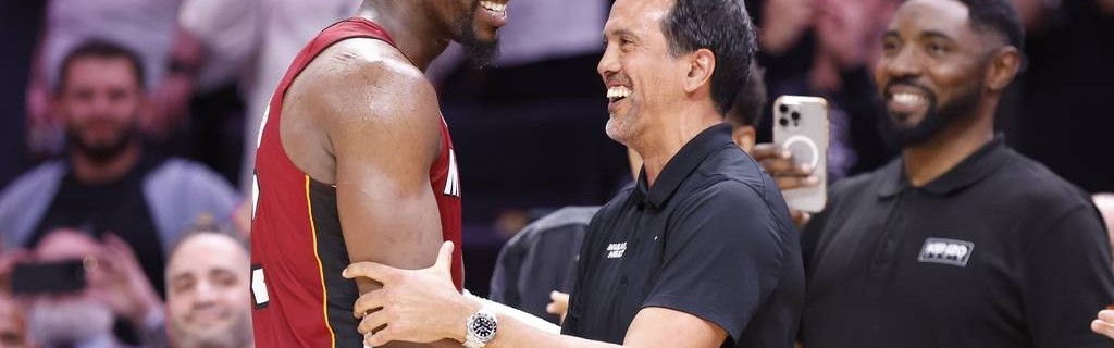 阿德巴约东契奇当选上周最佳 里夫斯文班亚马获提名