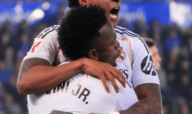 拯救阿隆索的是弃将罗德里戈 连场破门+制胜 皇马2-1客胜阿拉维斯