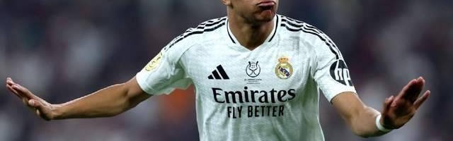 想拿到金球奖压力可是不小！姆巴佩连场进球，皇马却问题多多