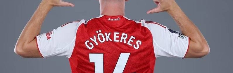 又一个哈兰德？约克雷斯45球0头球被质疑，阿森纳不需要他太全能