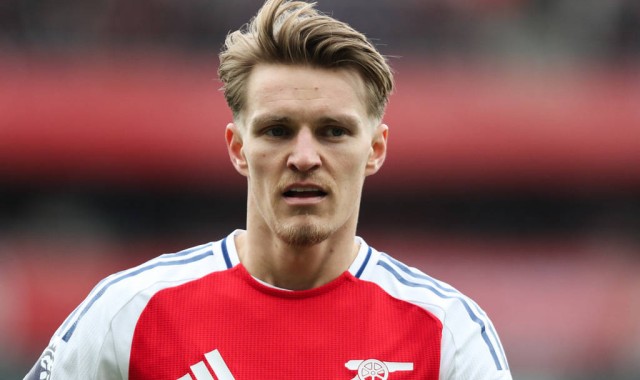 阿森纳队长厄德高伤情不容乐观 无缘挪威对阵以色列