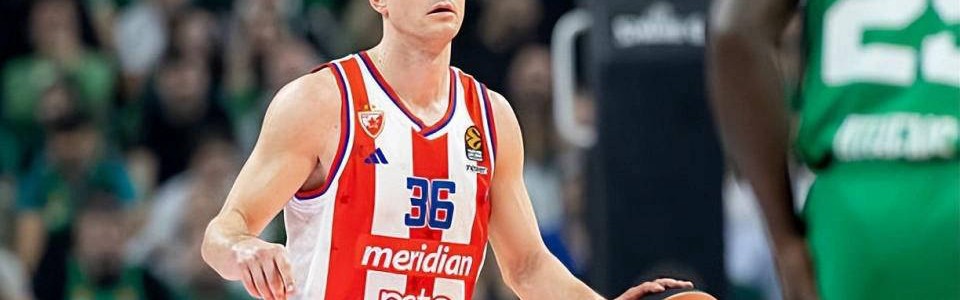 前NBA勇士首轮秀转战法甲联赛，34岁内多维奇状态如何？