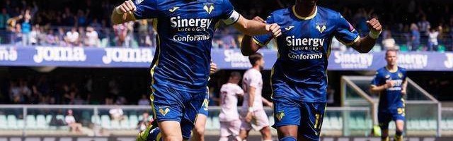 意甲：维罗纳VS克雷莫纳