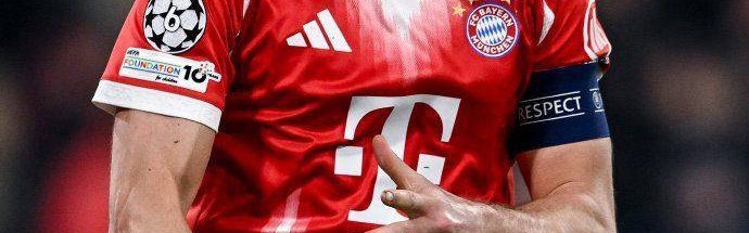 凯恩直言：卡马文加红牌判罚稍显严厉，但皇马这些年确实多次从裁判中受益