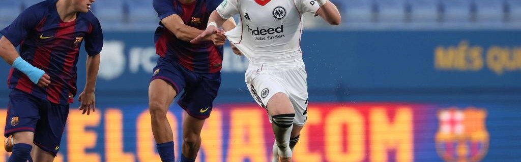 西甲2025年度积分榜：巴萨96分居首，皇马86分次席，马竞第4