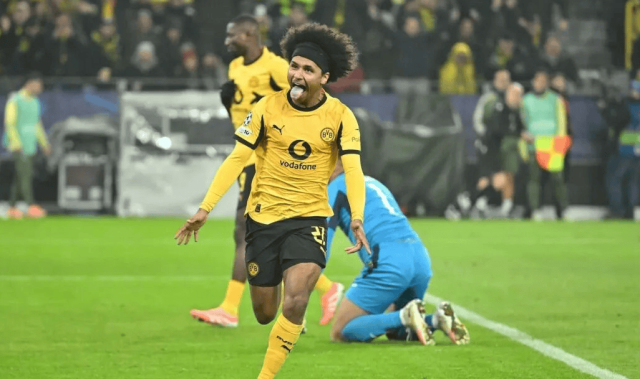 德甲：勒沃库森vs多特蒙德