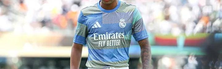 罗德里戈！皇马球迷热议一夏的转会，为何没发生？