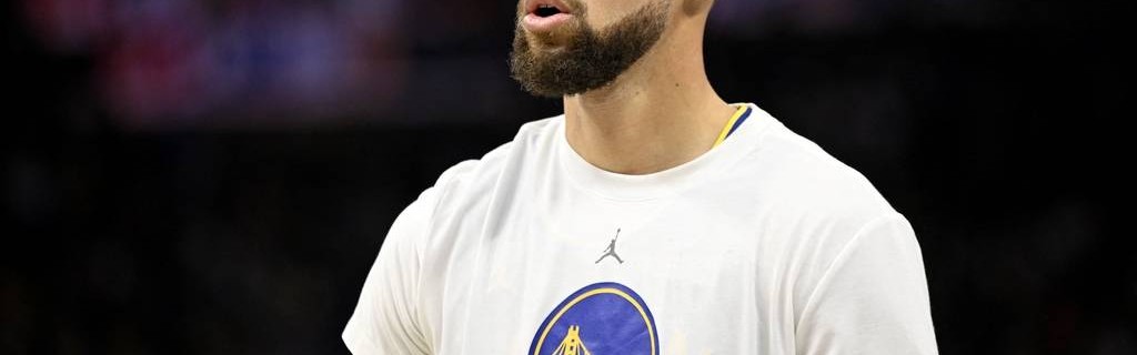 勇士官方：库里恢复良好 已开始个人场上专项训练