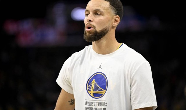 勇士官方：库里恢复良好 已开始个人场上专项训练