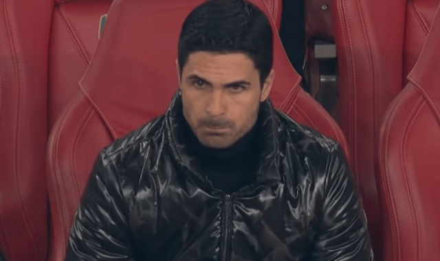 7分优势可能变2分，阿森纳7轮10分，阿尔特塔再丢冠该下课吗？